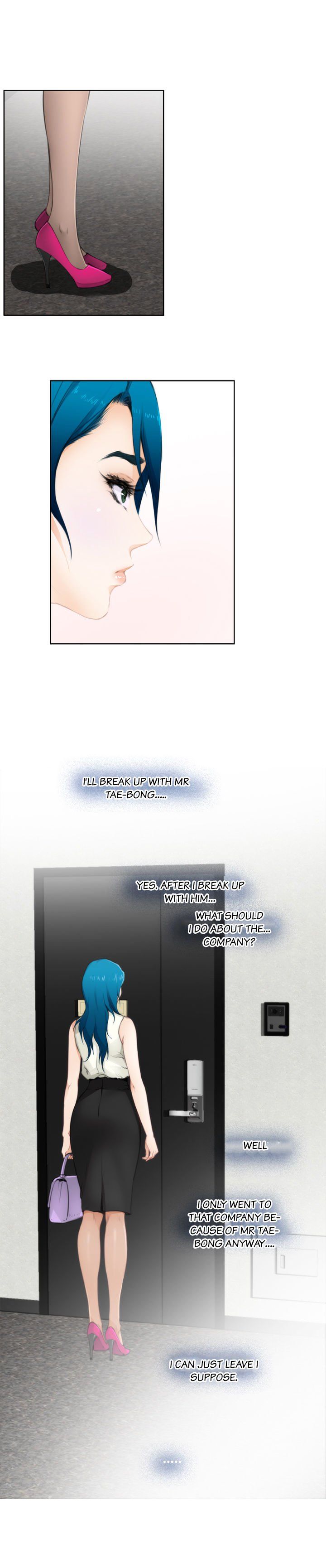 H-Mate Manhwa - Chapter 64 Page 2
