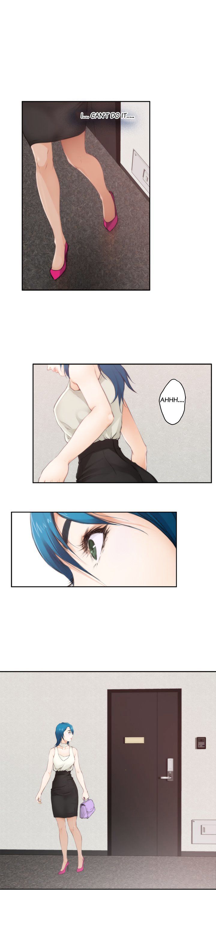 H-Mate Manhwa - Chapter 64 Page 4