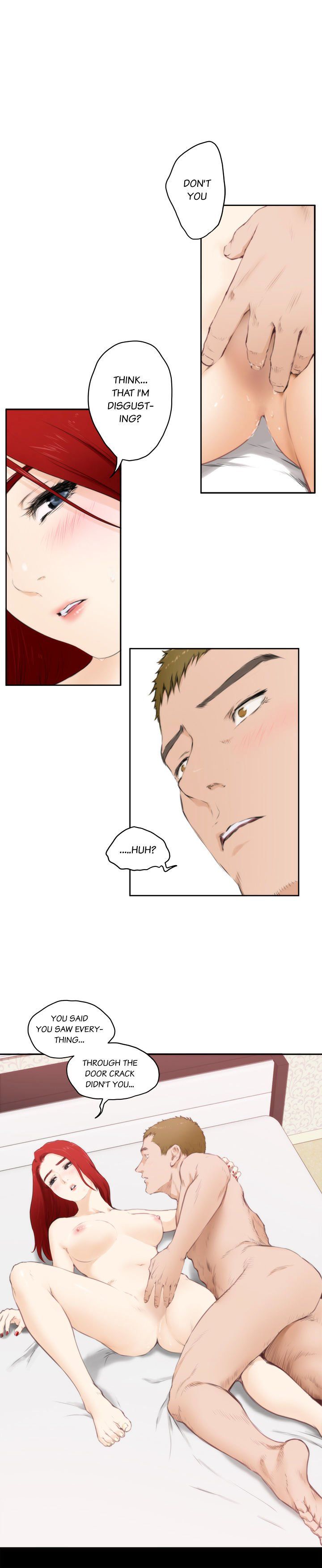 H-Mate Manhwa - Chapter 64 Page 5