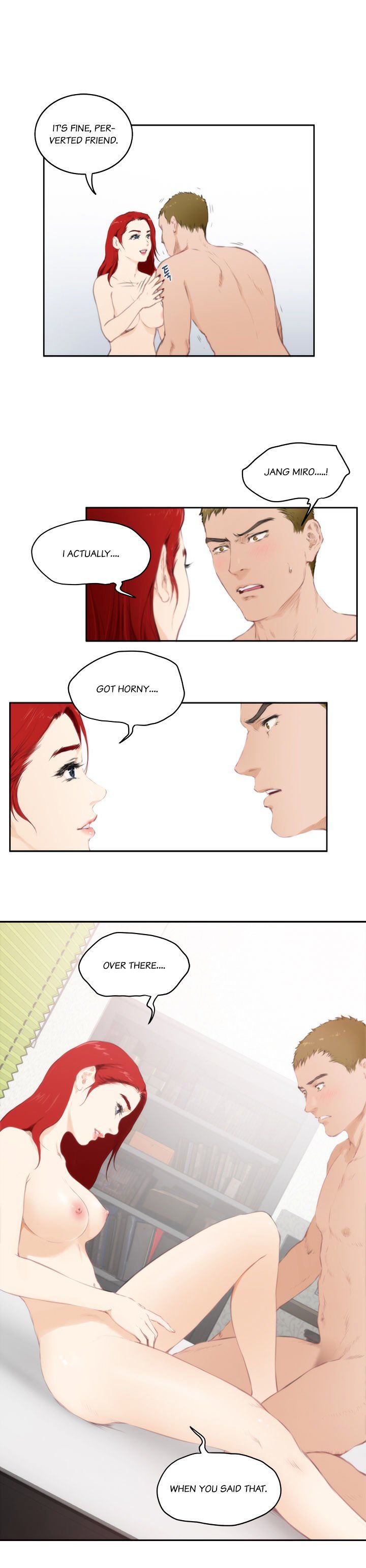 H-Mate Manhwa - Chapter 64 Page 7