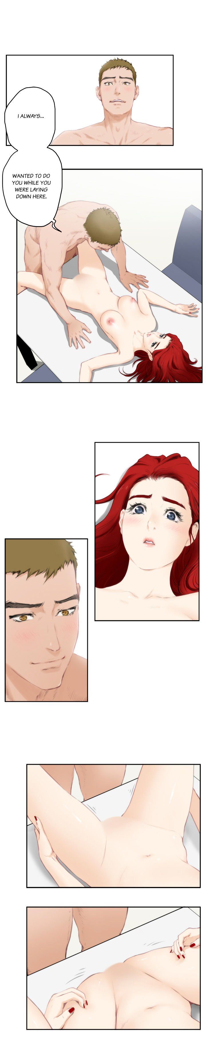 H-Mate Manhwa - Chapter 64 Page 11