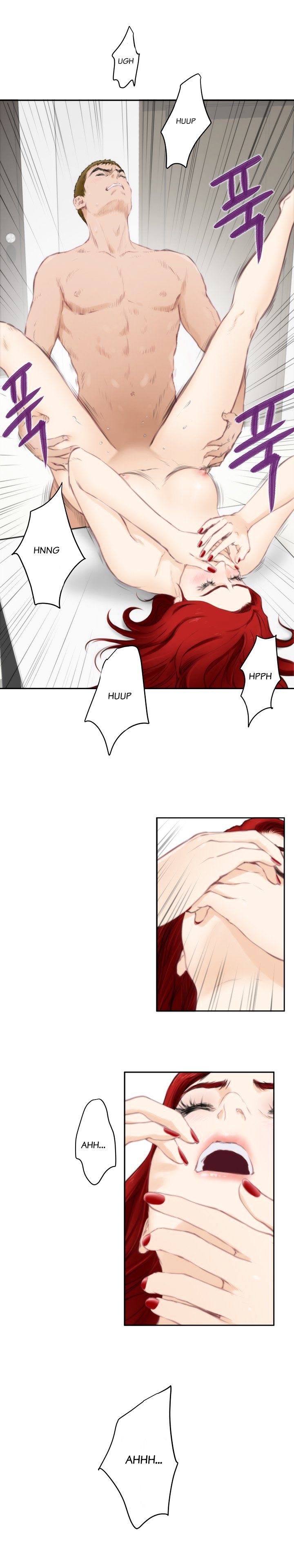 H-Mate Manhwa - Chapter 64 Page 14