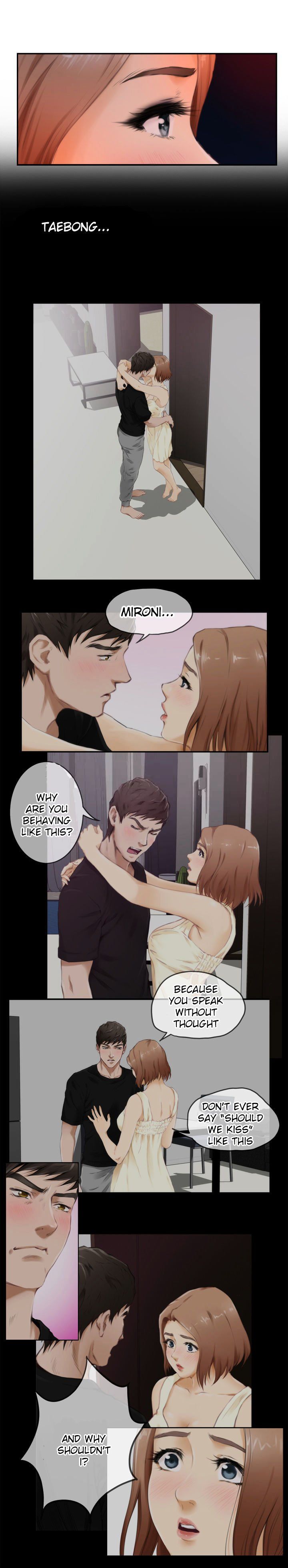 H-Mate Manhwa - Chapter 51 Page 3