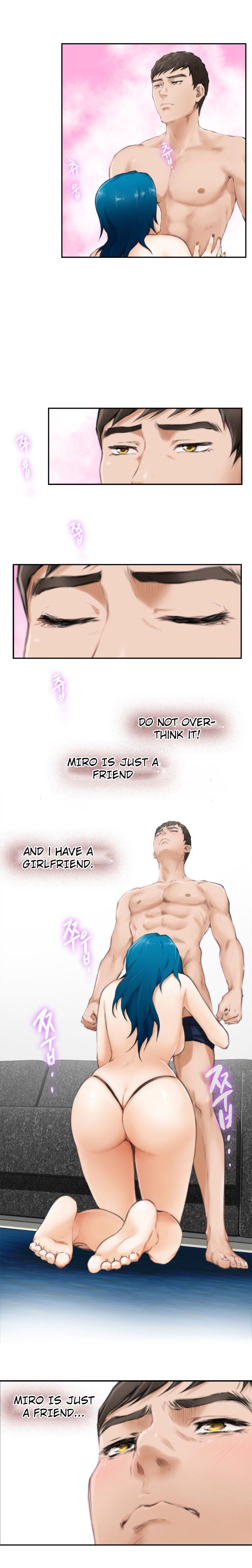 H-Mate Manhwa - Chapter 51 Page 6