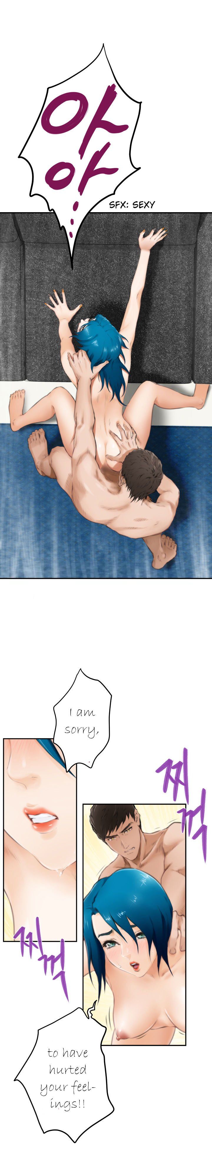 H-Mate Manhwa - Chapter 51 Page 9