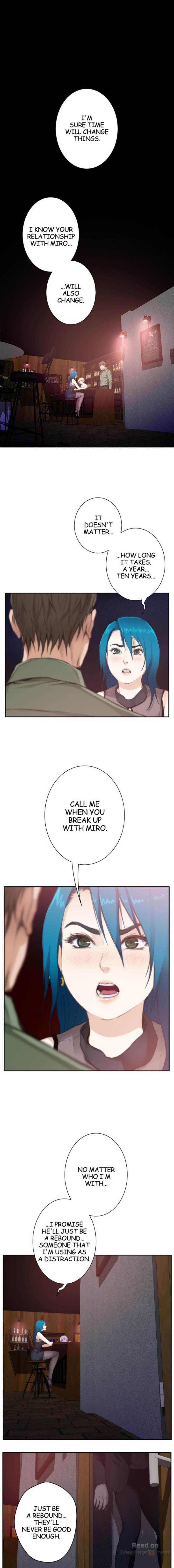 H-Mate Manhwa - Chapter 98 Page 0