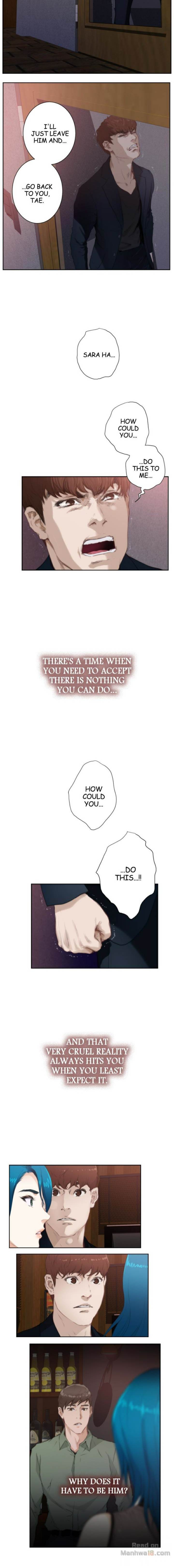 H-Mate Manhwa - Chapter 98 Page 1