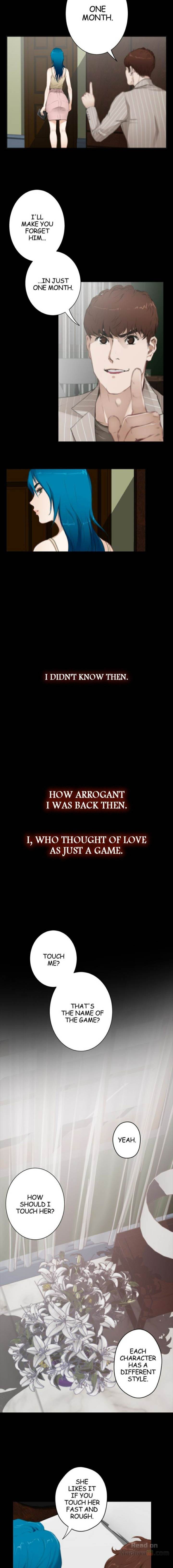 H-Mate Manhwa - Chapter 98 Page 4