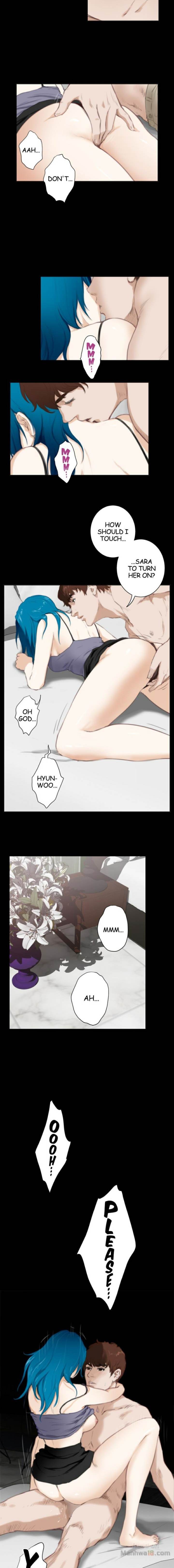 H-Mate Manhwa - Chapter 98 Page 6