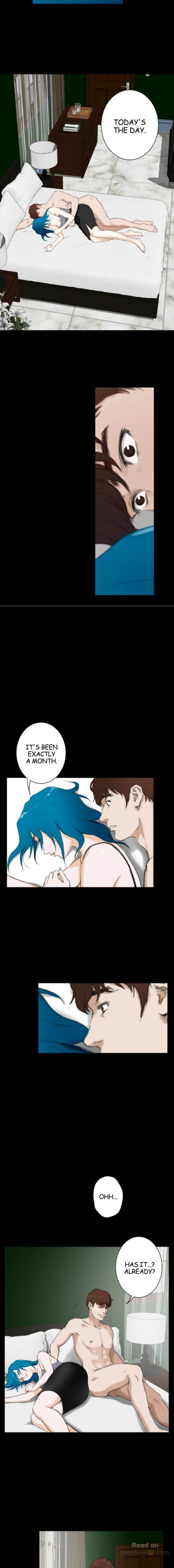 H-Mate Manhwa - Chapter 98 Page 9