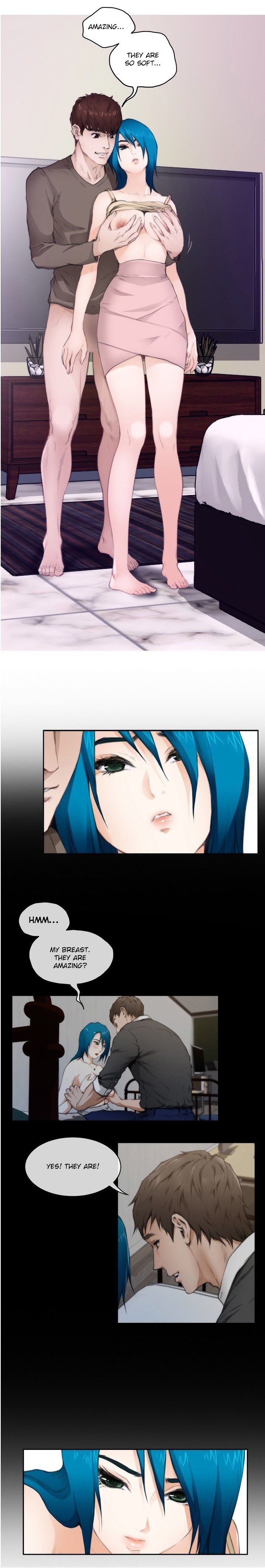 H-Mate Manhwa - Chapter 66 Page 5