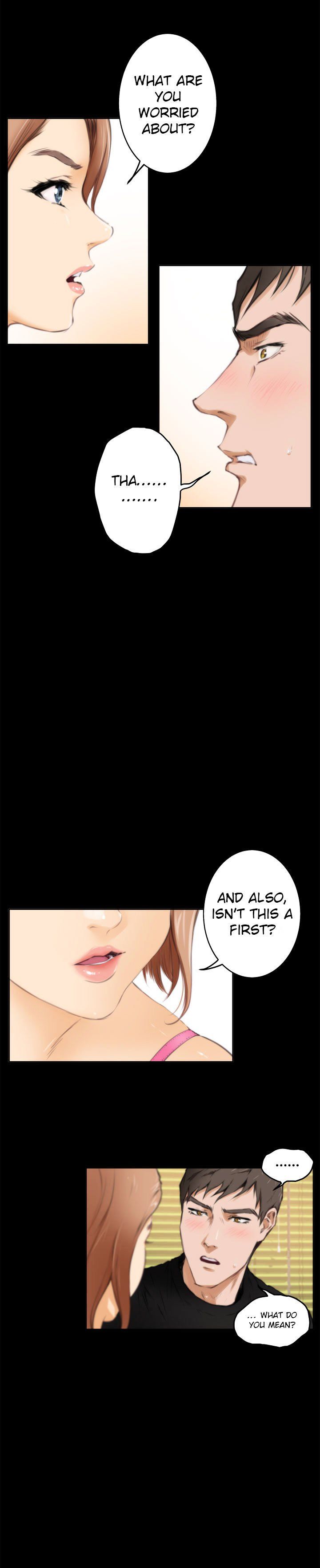 H-Mate Manhwa - Chapter 38 Page 9