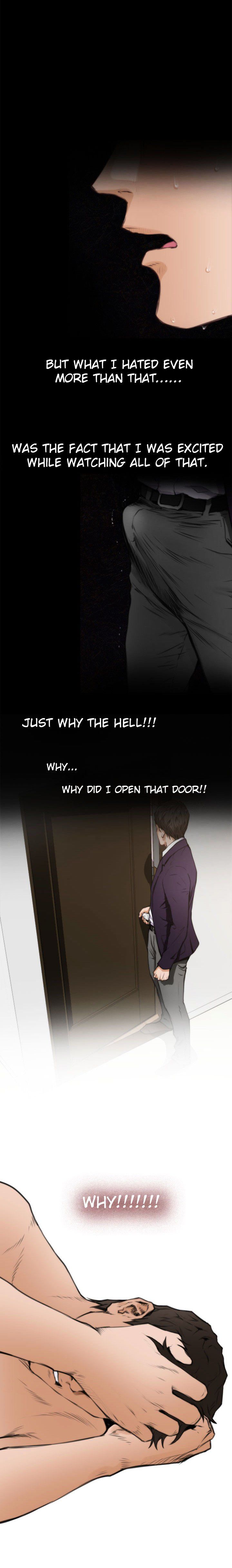 H-Mate Manhwa - Chapter 38 Page 13