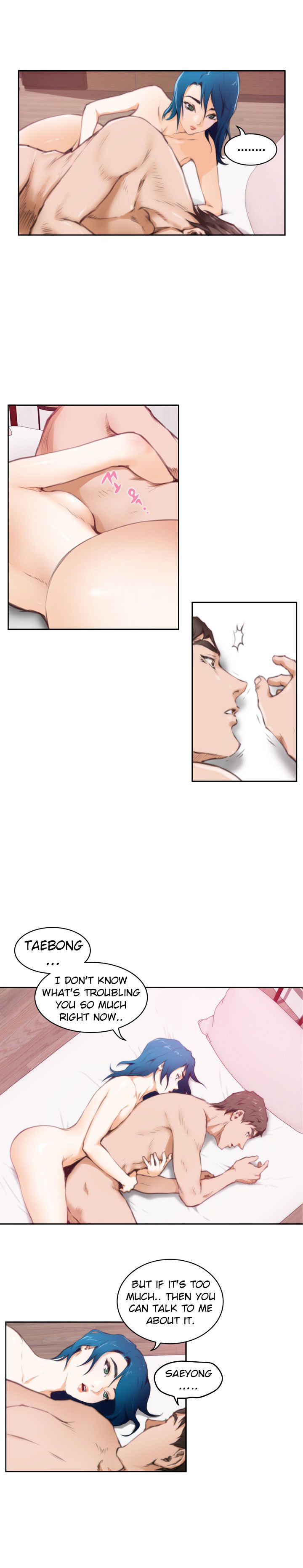 H-Mate Manhwa - Chapter 38 Page 14