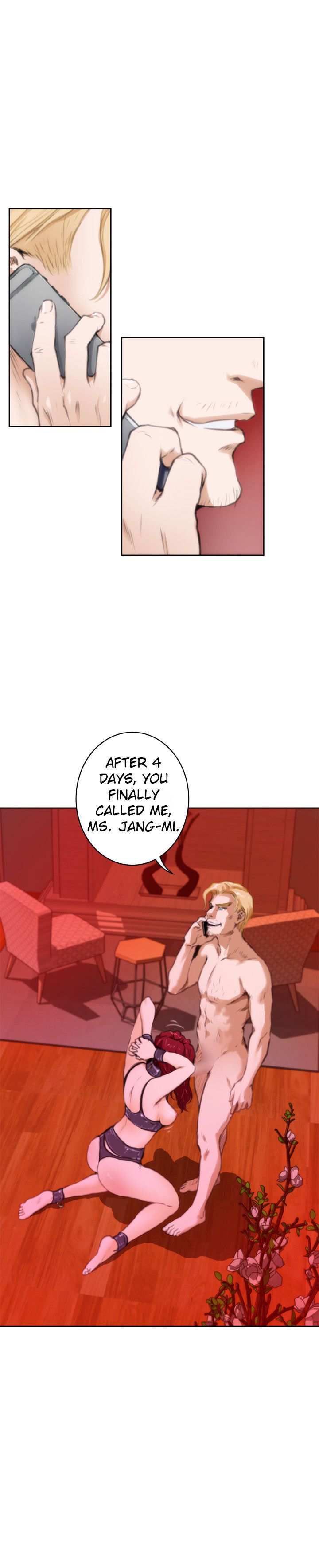 H-Mate Manhwa - Chapter 38 Page 17