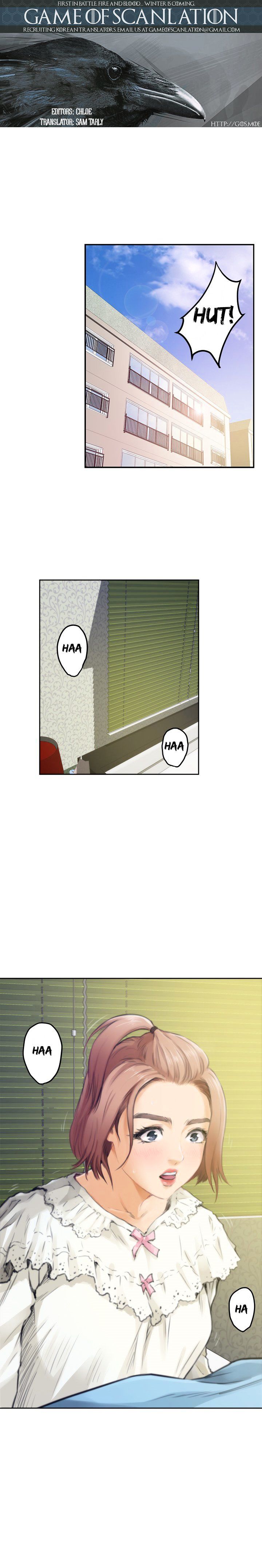 H-Mate Manhwa - Chapter 46 Page 5