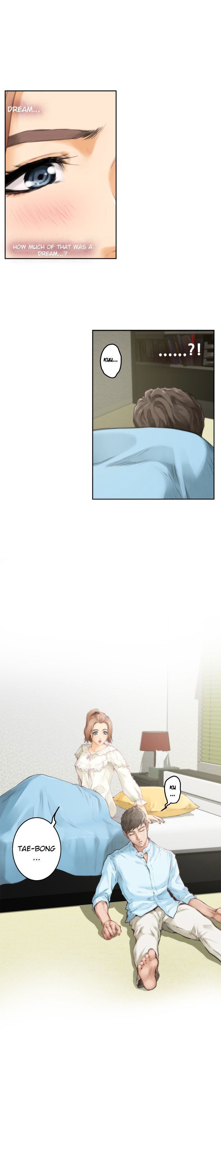 H-Mate Manhwa - Chapter 46 Page 6