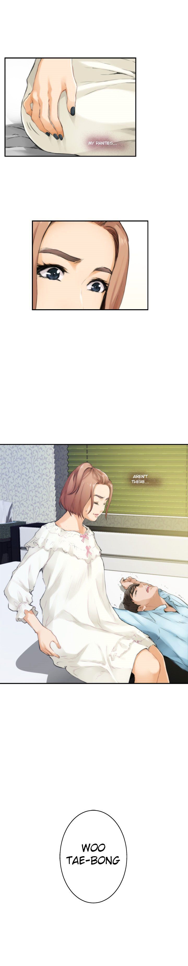 H-Mate Manhwa - Chapter 46 Page 10