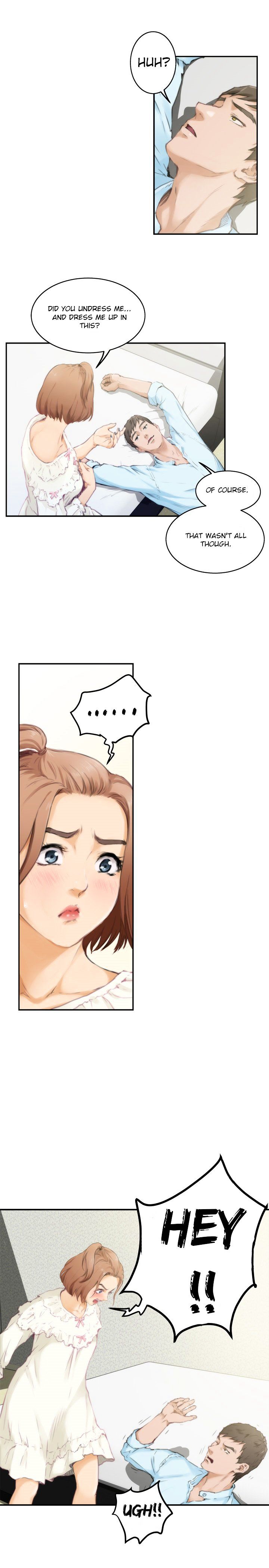 H-Mate Manhwa - Chapter 46 Page 11