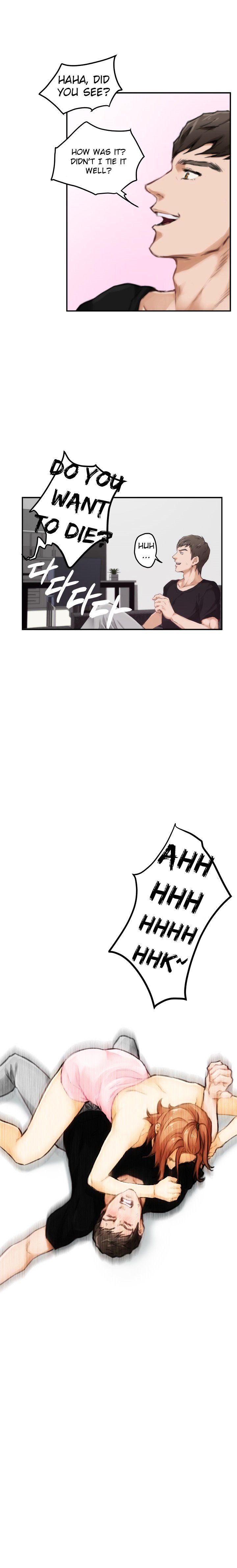 H-Mate Manhwa - Chapter 46 Page 19