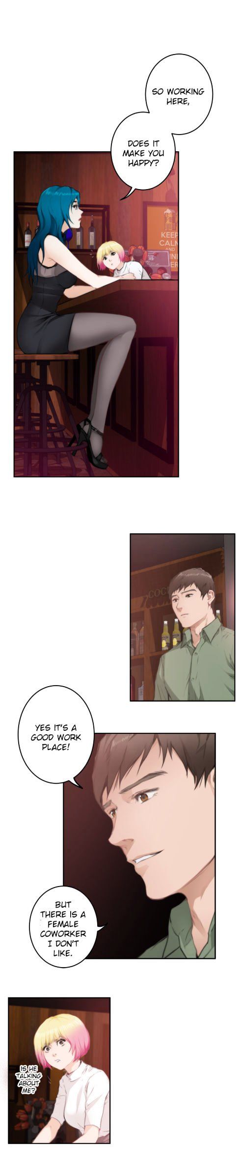 H-Mate Manhwa - Chapter 74 Page 5