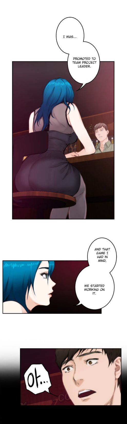 H-Mate Manhwa - Chapter 74 Page 6