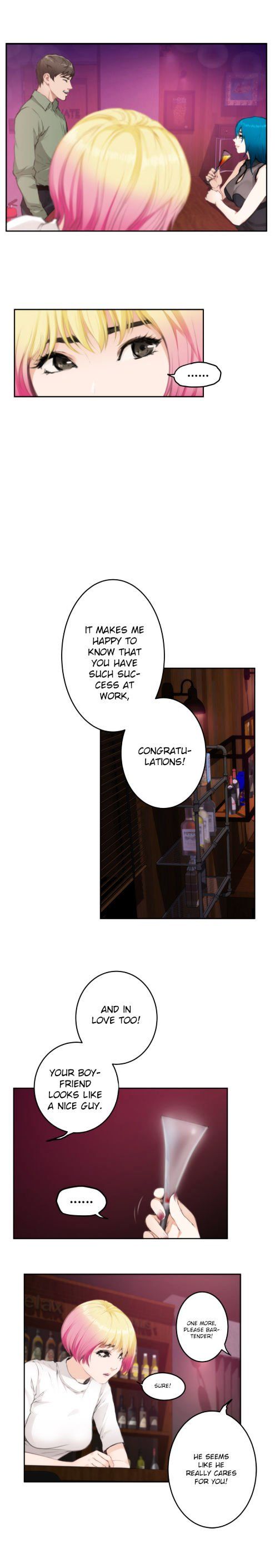 H-Mate Manhwa - Chapter 74 Page 9