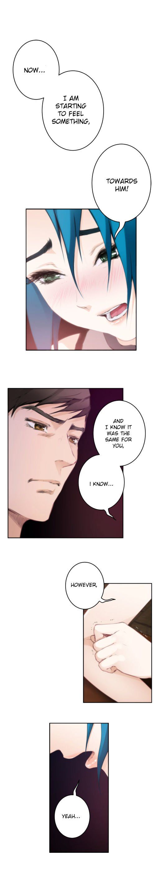 H-Mate Manhwa - Chapter 74 Page 18