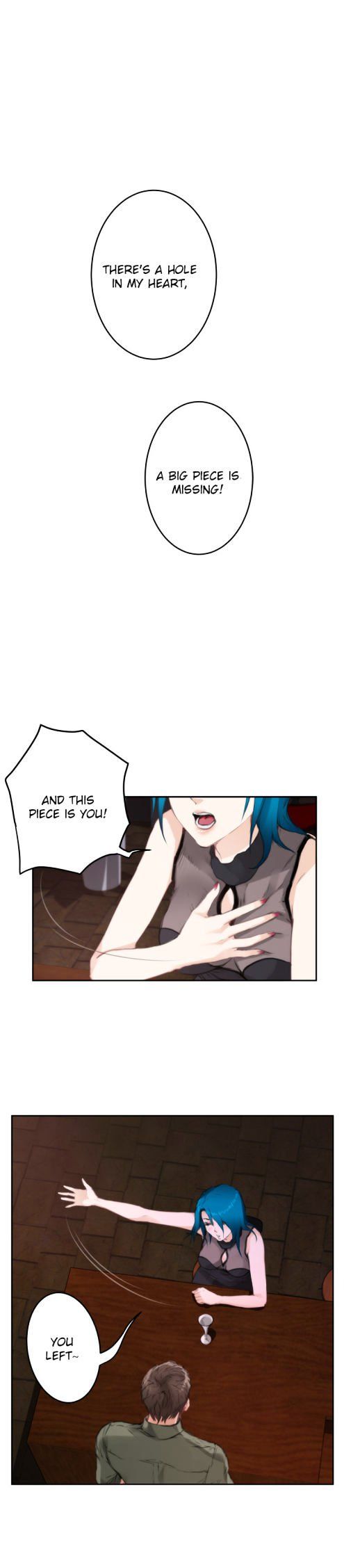 H-Mate Manhwa - Chapter 74 Page 19