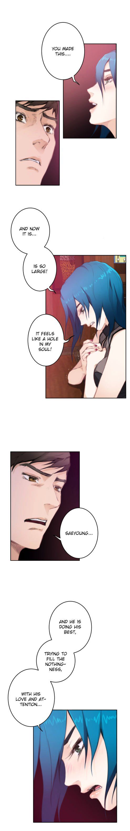 H-Mate Manhwa - Chapter 74 Page 20