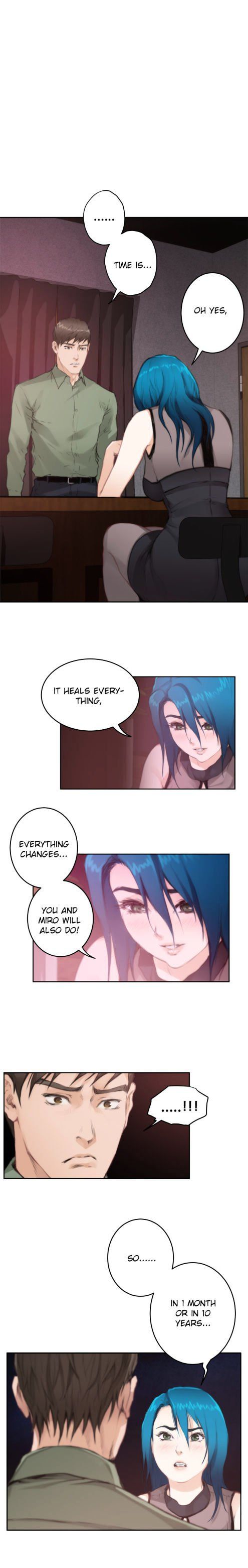 H-Mate Manhwa - Chapter 74 Page 22