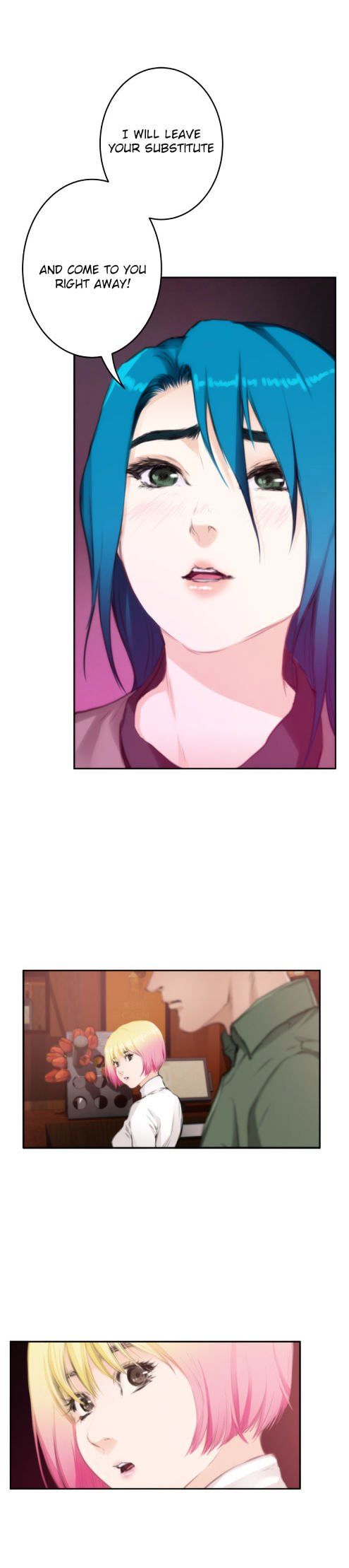 H-Mate Manhwa - Chapter 74 Page 24