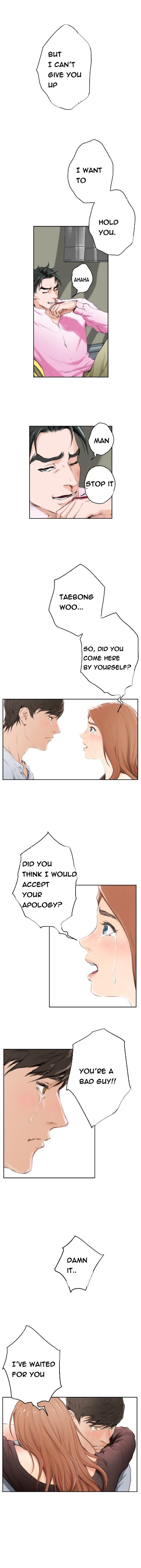 H-Mate Manhwa - Chapter 93 Page 5