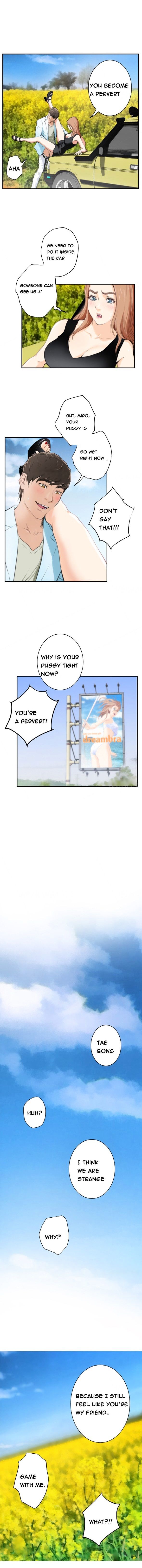 H-Mate Manhwa - Chapter 93 Page 9