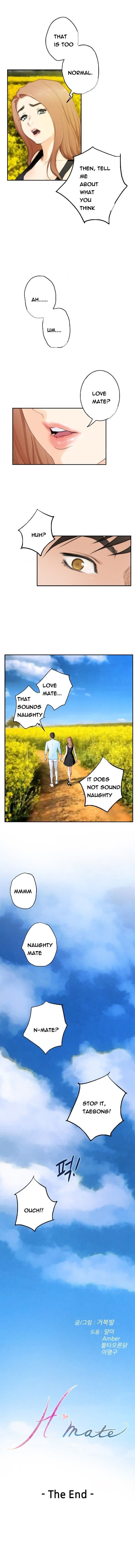 H-Mate Manhwa - Chapter 93 Page 11