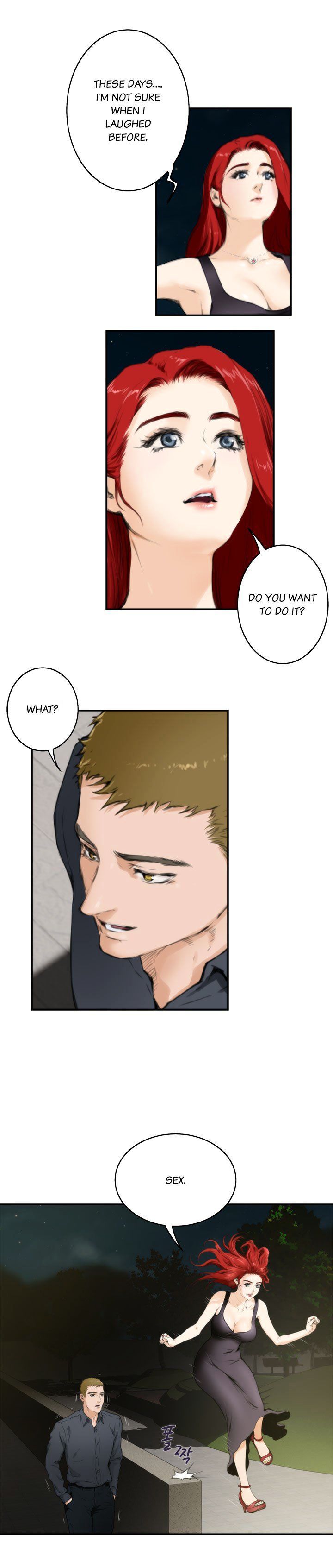 H-Mate Manhwa - Chapter 62 Page 2