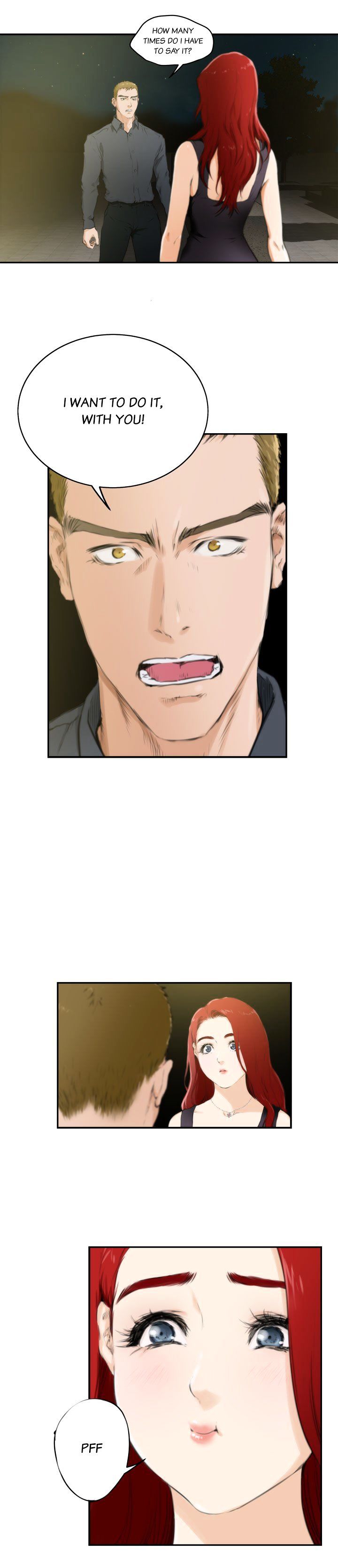 H-Mate Manhwa - Chapter 62 Page 4