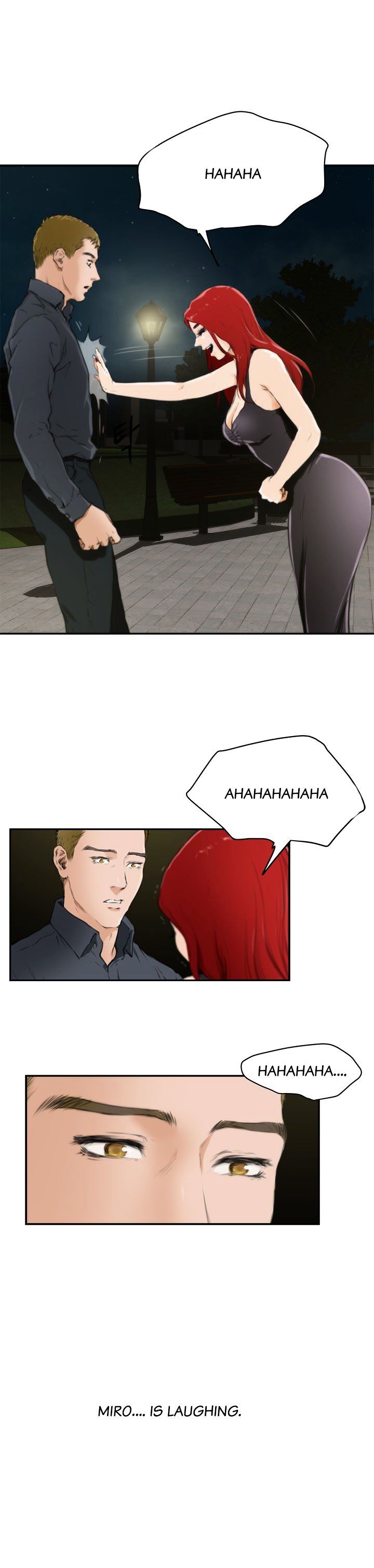 H-Mate Manhwa - Chapter 62 Page 5