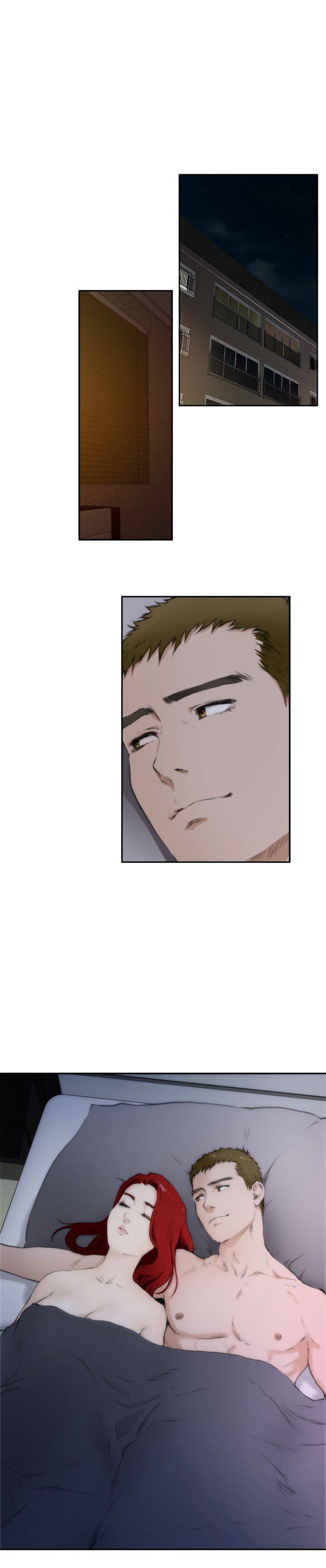 H-Mate Manhwa - Chapter 62 Page 7