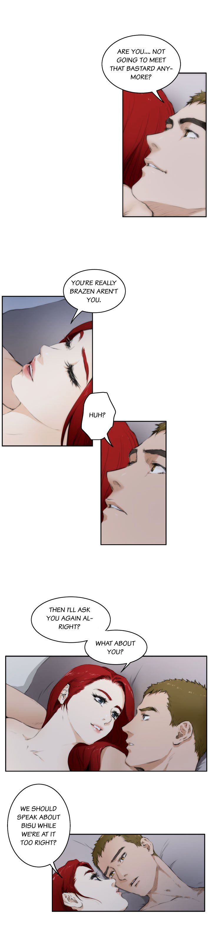 H-Mate Manhwa - Chapter 62 Page 8