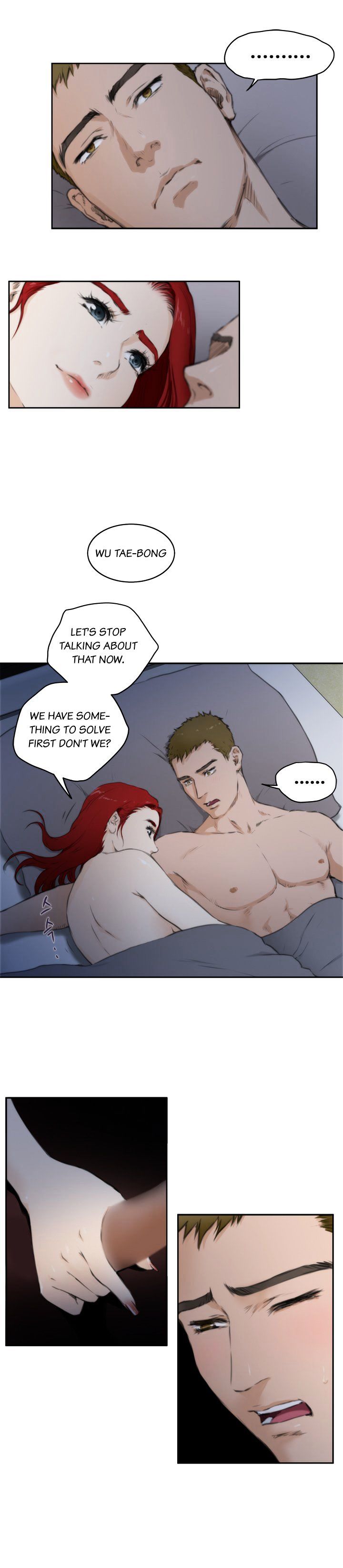 H-Mate Manhwa - Chapter 62 Page 9