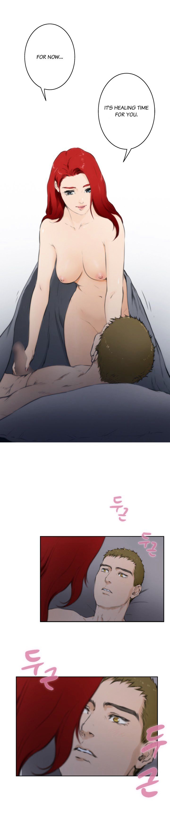 H-Mate Manhwa - Chapter 62 Page 10