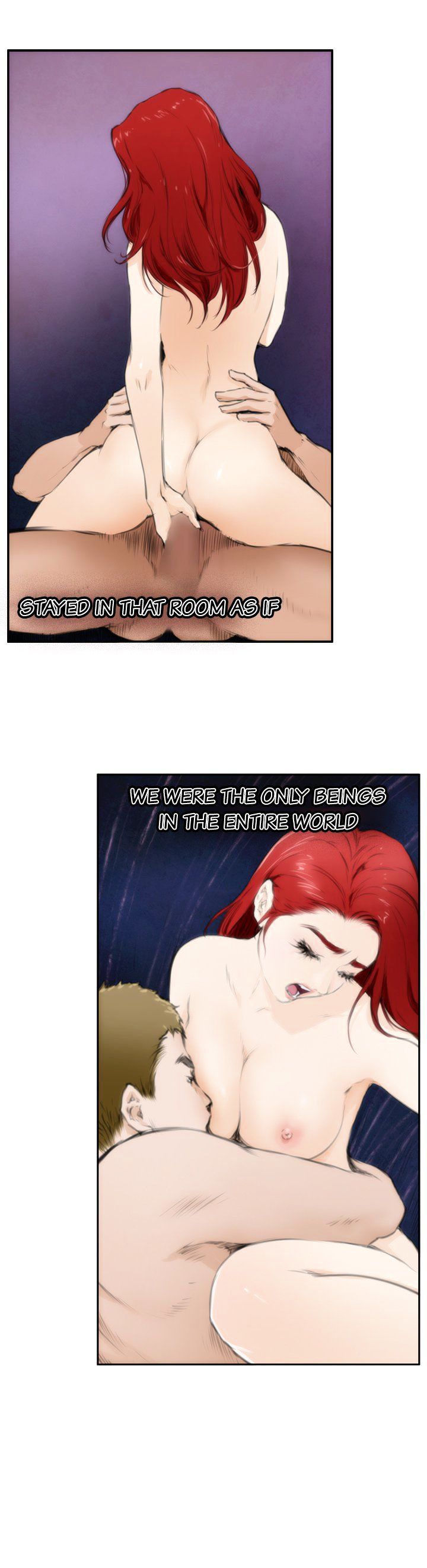 H-Mate Manhwa - Chapter 62 Page 12