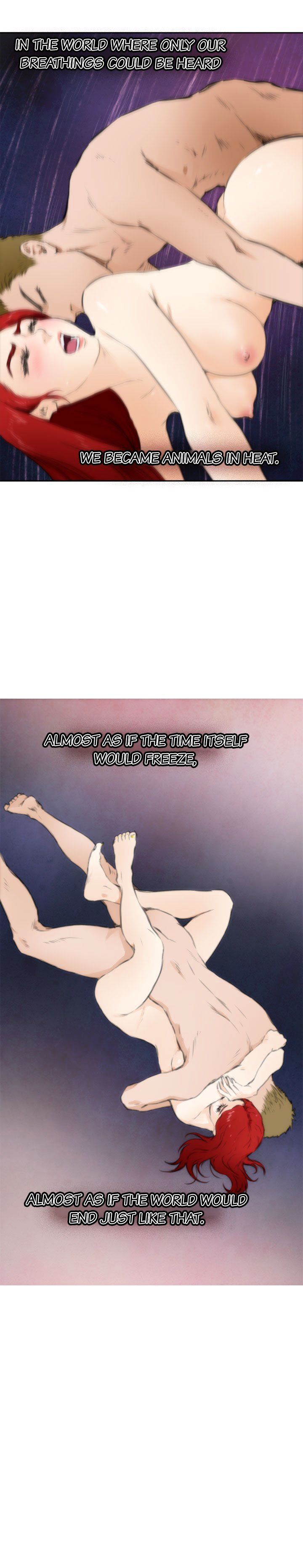 H-Mate Manhwa - Chapter 62 Page 13