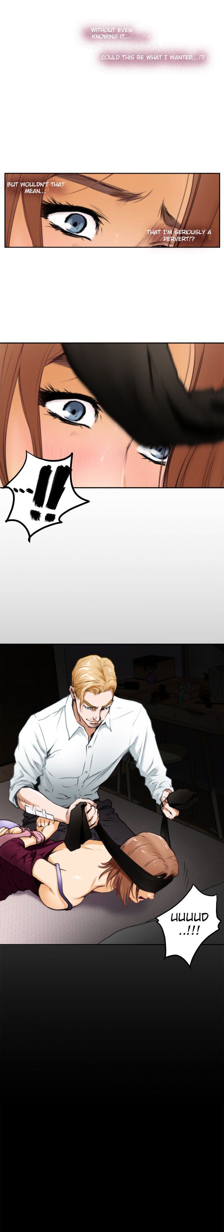 H-Mate Manhwa - Chapter 33 Page 3