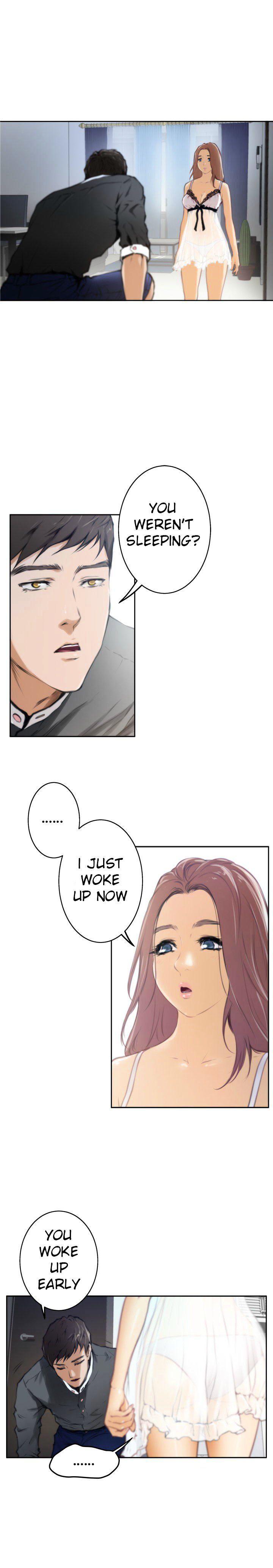 H-Mate Manhwa - Chapter 27 Page 2