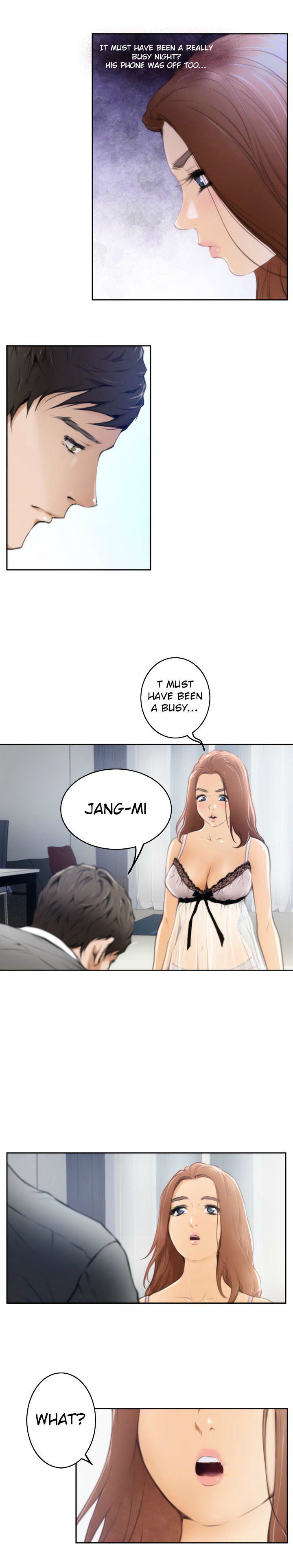 H-Mate Manhwa - Chapter 27 Page 3