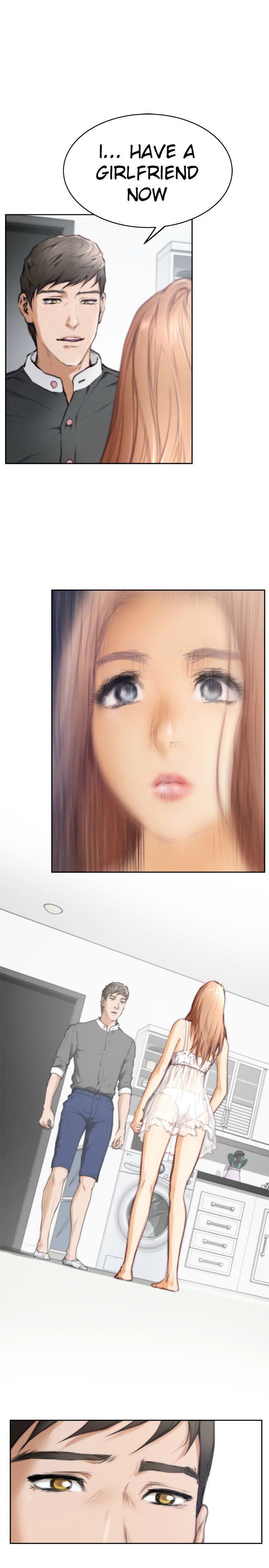 H-Mate Manhwa - Chapter 27 Page 4