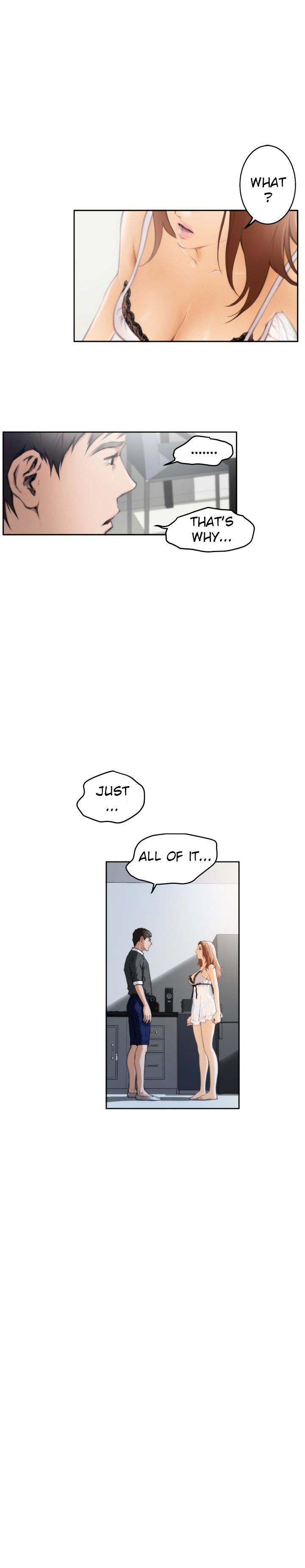 H-Mate Manhwa - Chapter 27 Page 6