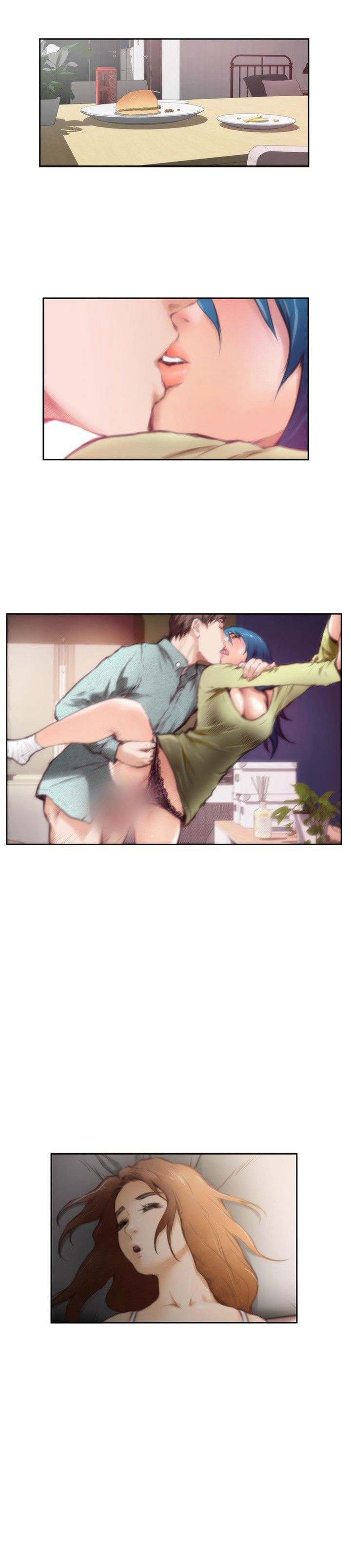 H-Mate Manhwa - Chapter 27 Page 13